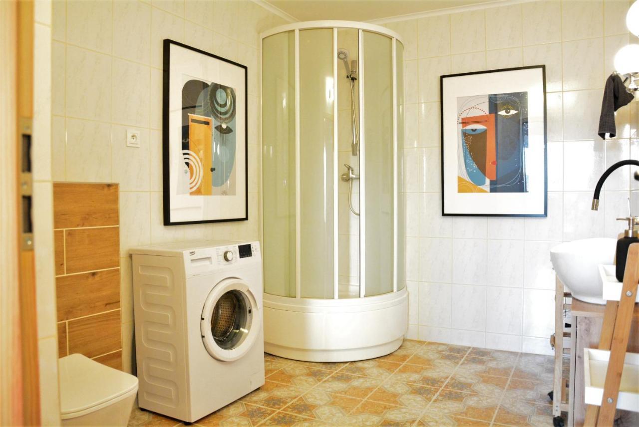 Baza Lipusz Villa Ngoại thất bức ảnh
